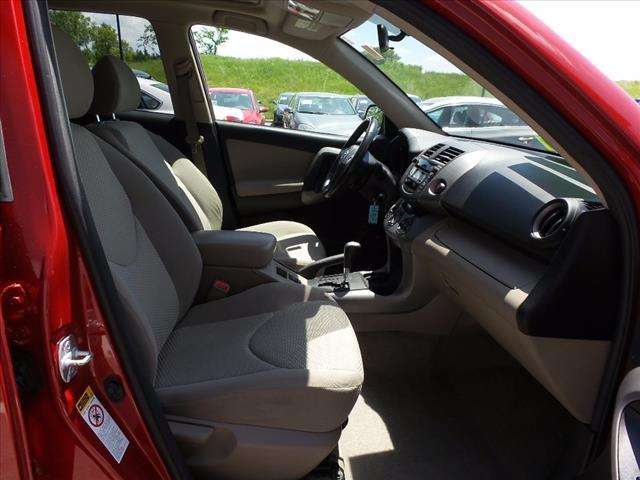 2008 Toyota RAV4 4x4 Limited 4dr SUV